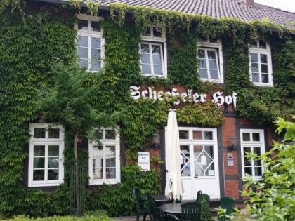 照片: Scheesseler Hof